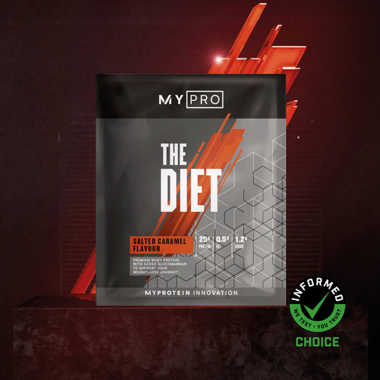 THE Diet™ (Sample) - 34g - Salted Caramel