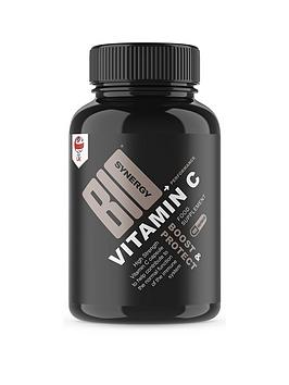 Bio Synergy High Strength Vegan Vitamin C - 100 Capsules