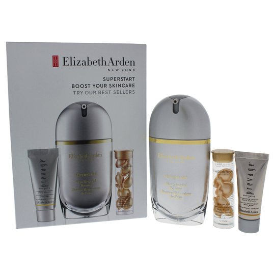 Elizabeth Arden Superstart Boost Your Skincare Set for Women 3 Pc Set