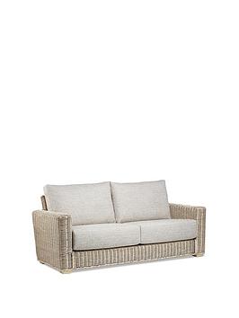 Desser Burford Conservatory 3-Seater Sofa