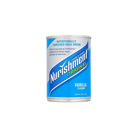 Nurishment Vanilla Flavour Milk Drink 400 g (Pack of 12)