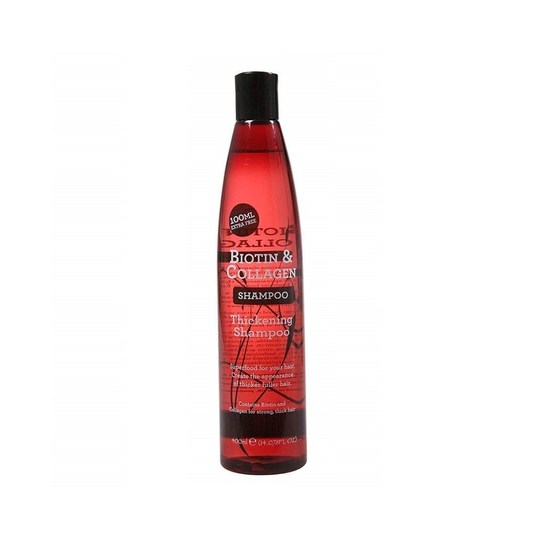 Biotin & Collagen Thickening Shampoo 400ml