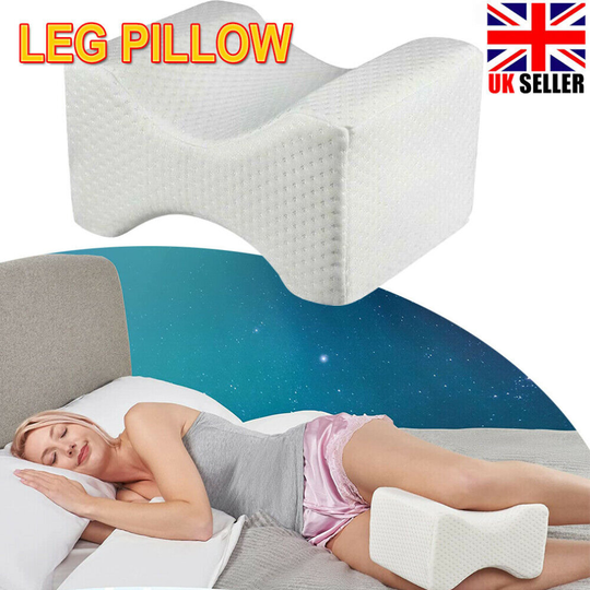 Memory Foam Leg Pillow Body Support Pillow Sleeping Support Bedding