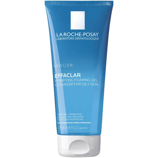 La Roche-Posay Effaclar Purifying Cleansing Gel 200ml