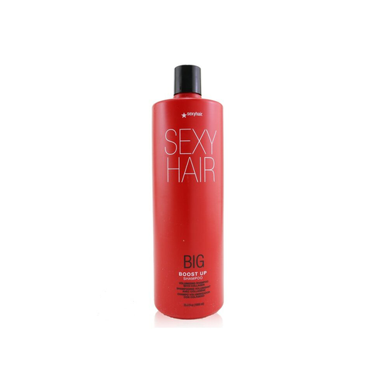 Big Sexy Hair Boost Up Volumizing Shampoo With Collagen - 1000ml/33.8oz