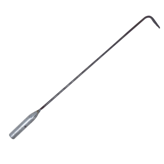 Firepit Steel Grill Fork Ash Raker Accessory