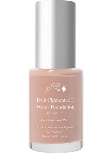 100% Pure Fruit Pigmented Full Coverage Water Foundation Cool 2.0 30ml
