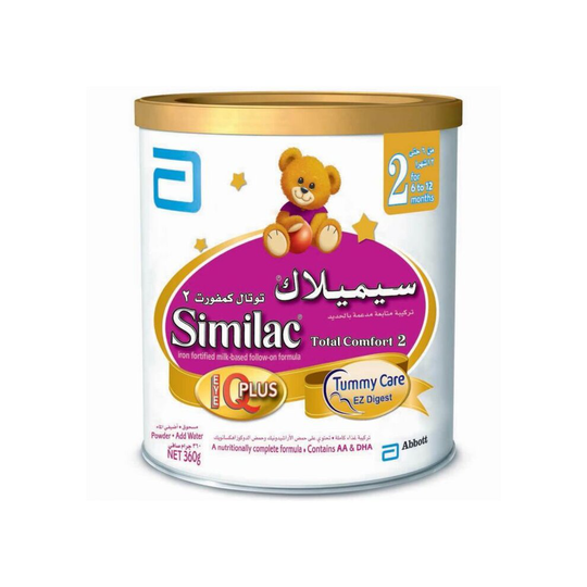 Similac Total Comfort 2 360 g