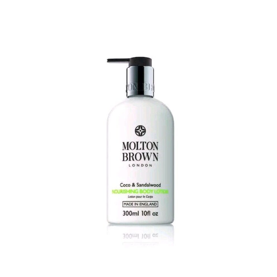 Molton Brown Nourishing Coco & Sandalwood Body Lotion 300ml