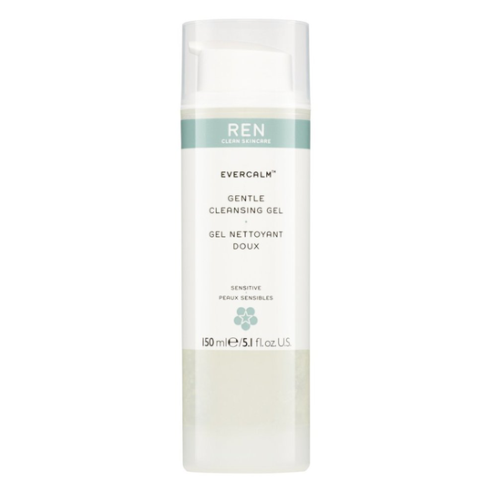 REN Evercalm Gentle Cleansing Gel 150ml