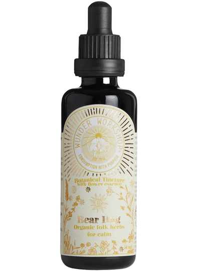 Wunder Workshop Bear Hug Tincture 50ml