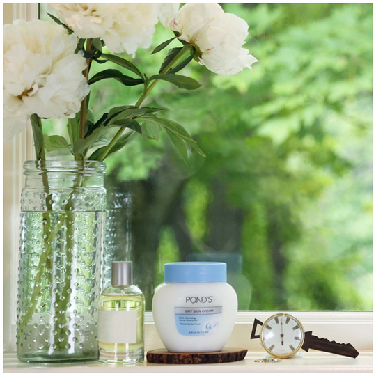 Ponds Dry Skin Cream - 3.9 Oz 110g