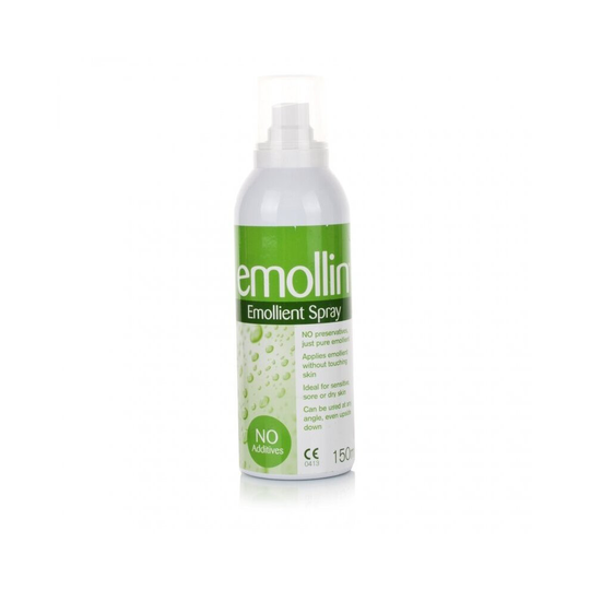 Emollin Emollient Spray 150ml