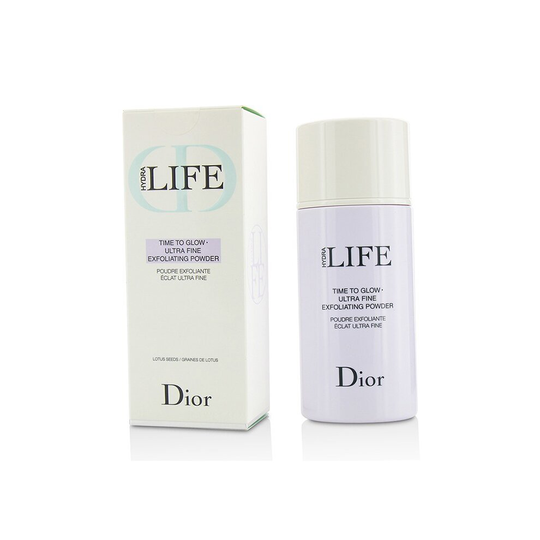 Christian Dior Hydra Life Time To Glow - Ultra Fine Exfoliating Powder 40g/1.4oz