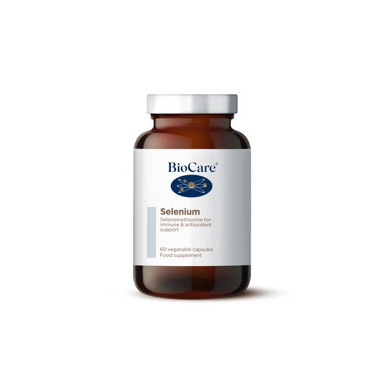 BioCare Selenium, 60 Capsules