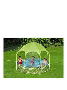 Bestway Splash-In-Shade 8Ft Swimming Pool