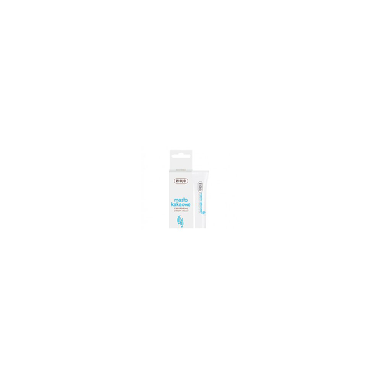 Ziaja Masło Kakaowe czekoladowy balsam do ust-10ml