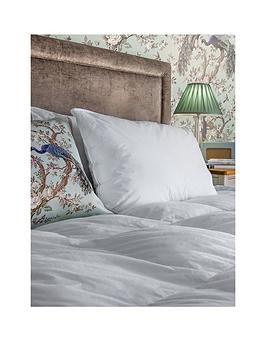Laura Ashley Luxury Side Sleeper Pillow - White