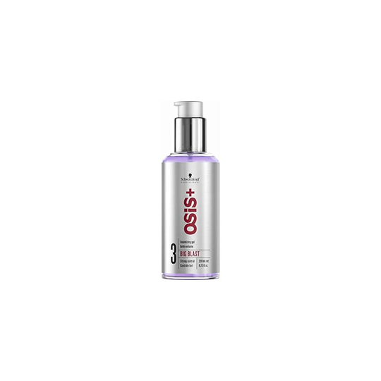 Schwarzkopf Osis Big Blast Volumizing Gel 200 ml 4045787314786