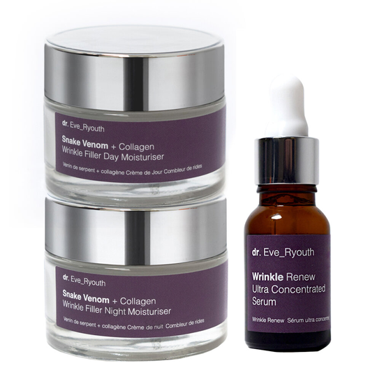 Snake Venom + Collagen Wrinkle set
