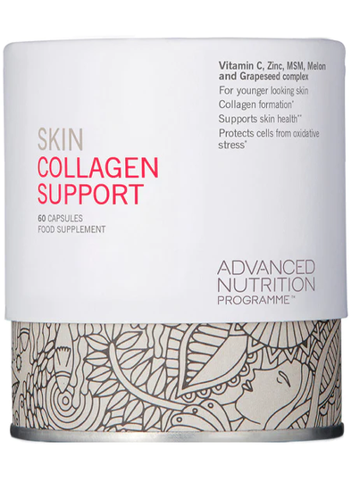 Advanced Nutrition Programme Skin Collagen Support 60 Capsules 60 capsules
