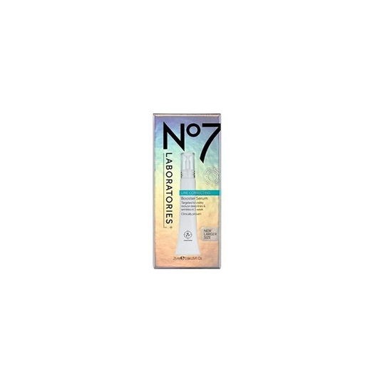 No7 Line Correcting Booster Serum...25ml