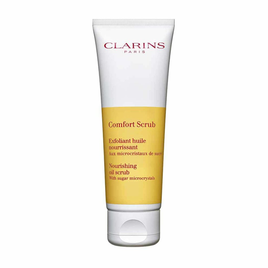 Clarins Comfort Scrub - Nourishing Oil Scrub 50ml For the Face