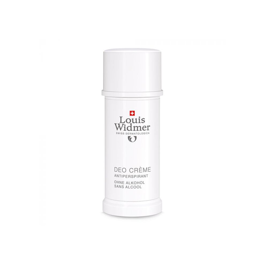 Louis Widmer Antiperspirant Non-Scented Deo Cream 40ml