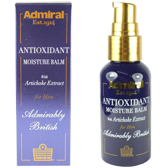 Admiral Men's Antioxidant Moisture Balm 50ml