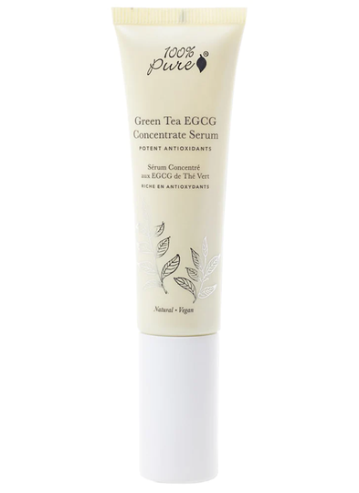 100% Pure Green Tea EGCG Concentrate Serum 30ml