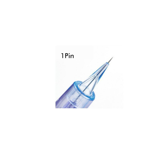 (10pcs 1 Pin Needles) Dr Pen A1 Derma Pen Microneedle Needles Cartridges