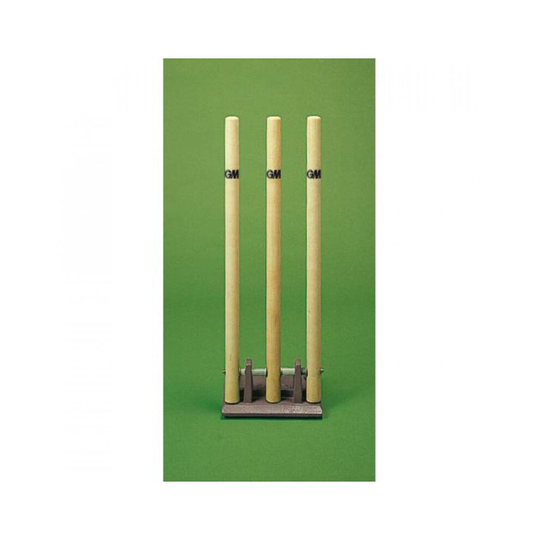 Gunn & Moore GM Accessories Springbak Stumps Heavy Duty Cricket Stumps