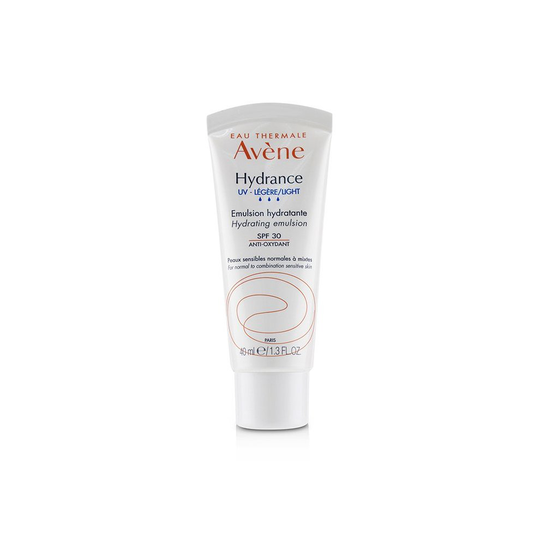 Hydrance Uv Light Hydrating Emulsion Spf 30 - For Normal To Combination Sensitive Skin - 40ml/1.3oz