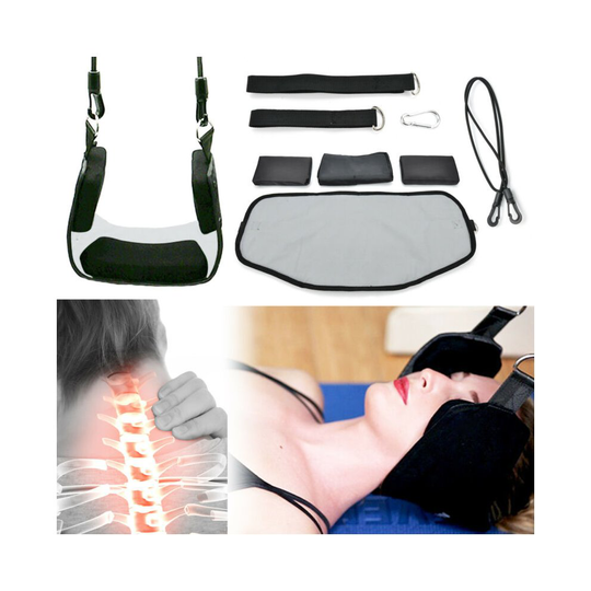 Portable Hammock For Neck Headaches Cervical Traction Massager Pain