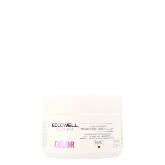 Goldwell Dualsenses Color 60Sec Treatment Masque 200ml