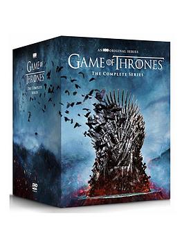 Game Of Thrones Season 1 To 8 Dvd