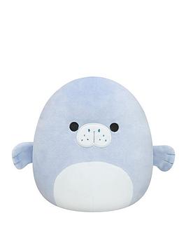 Squishmallows 12" Plush - Maeve The Manatee