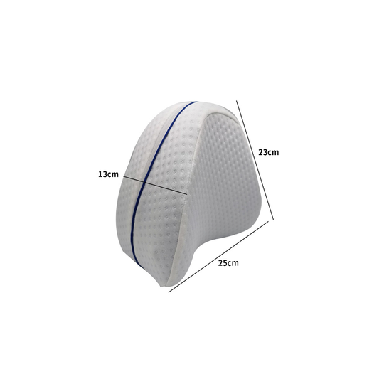 Memory cotton leg pillow sleep orthopedic sciatica sleeve