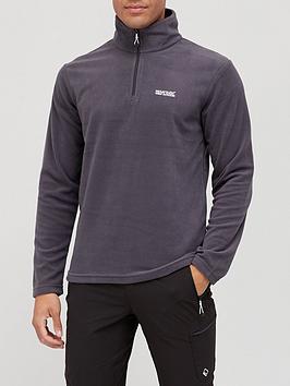 Regatta Thompson Fleece - Iron Grey, Iron, Size S, Men