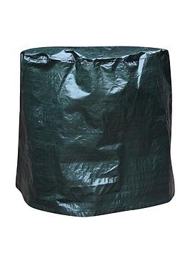 Gardeco Small Cover For Fire Bowls, Up To 50Cm Diameter