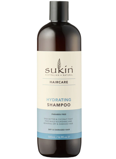 Sukin Hydrating Shampoo 500ml