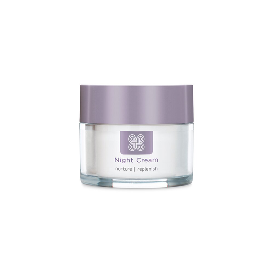 Healthspan Replenish Night Cream, 50ml, Skincare