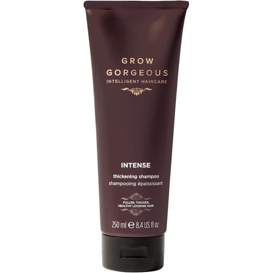 Grow Gorgeous Intense Thickening Hair Shampoo, 250 ml (Pack of 1)