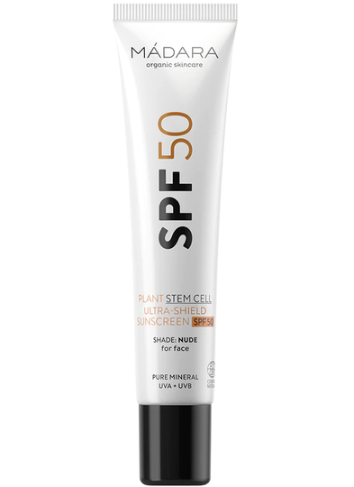 Madara SPF50 Plant Stem Cell Ultra-Shield Sunscreen 40ml