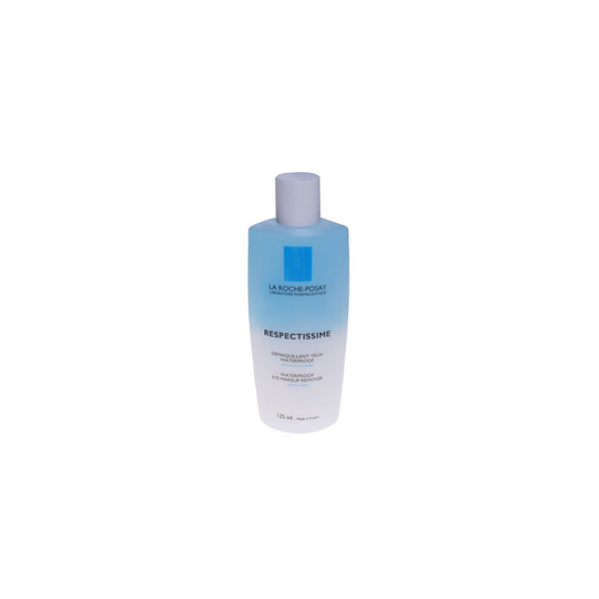 La Roche Posay Waterproof Eye Makeup Remover 125ml