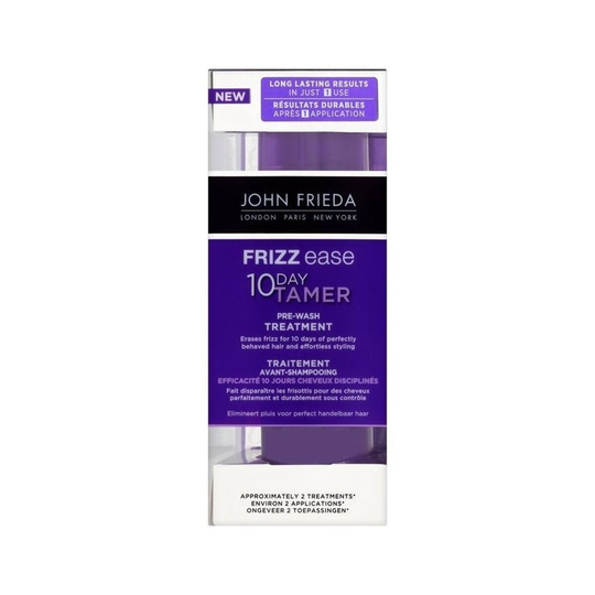 John Frieda Frizz Ease 10 Day Tamer Pre Wash Treatment 150ml