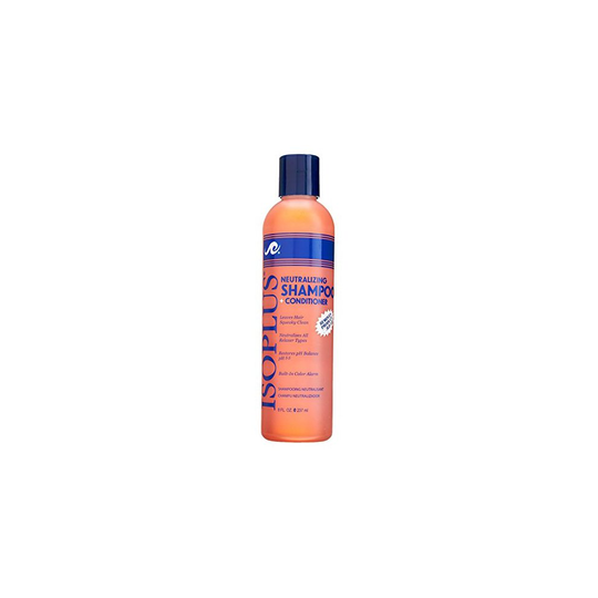Isoplus Neutralizing Shampoo and Conditioner, 8 fl oz