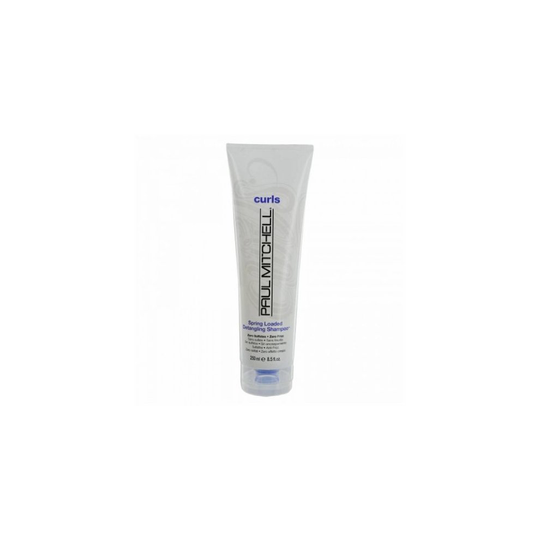 PAUL MITCHELL by Paul Mitchell CURLS SPRING LOADED DETANGLING SHAMPOO 8.5 OZ