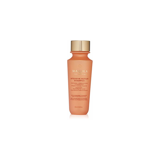 Marula Pure Beauty Oil Intensive Repair Shampoo Restores, Strengthens and Smoothes Damaged or Chemically Treated Hair [DVD]