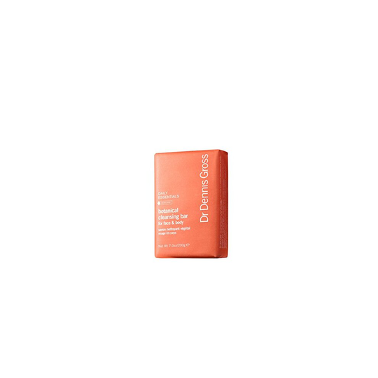 Dr. Dennis Gross Botanical Cleansing Bar: for Dry or Sensitive Skin, 7 oz